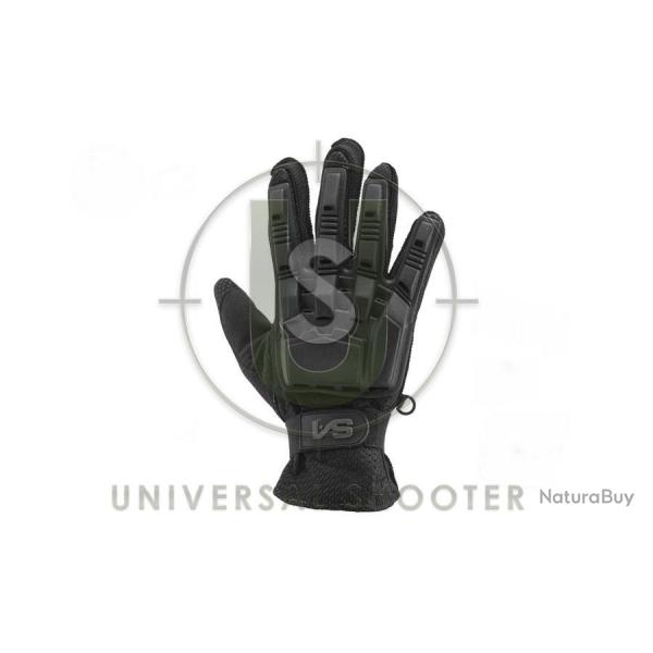 Gants coqu�s noir SPORT ATTITUDE