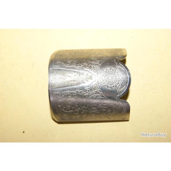 tuile de bascule luxe grav�e verrou FALCOR MANUFRANCE 100112 -  (d6o21)