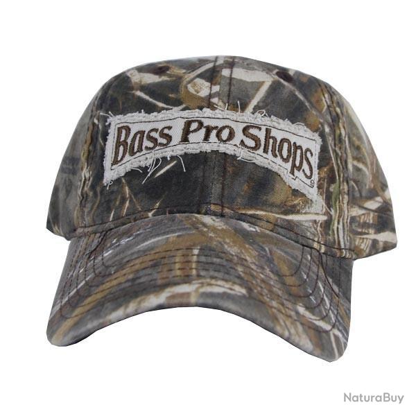 Casquette Max5 Bass Pro
