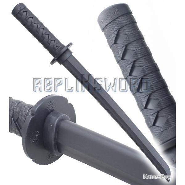 Epee de Combat Wakizashi en Polypropylene 60cm Repliksword