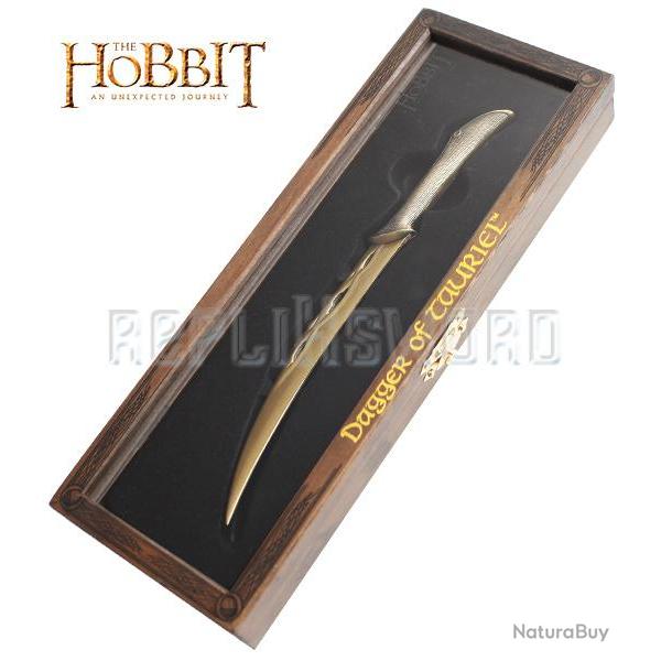 Tauriel Coupe Papier NN1213 Le Hobbit Epee Ouvre Lettre Dagues Repliksword