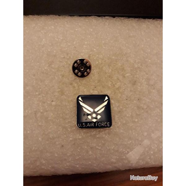 Insigne crest armee us US AIR FORCE