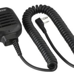 Micro HP d&eacute;port&eacute; pour Kenwood TK et NX