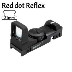 Red dot type Reflex rail 21mm