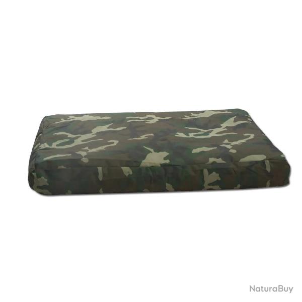 Coussin chien camouflage Taille XL