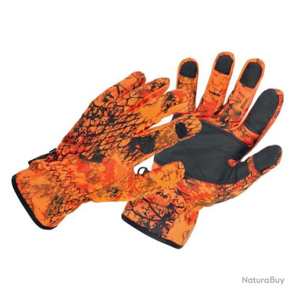 GANTS  VERNEY CARRON SNAKE BLAZE TAILLE L