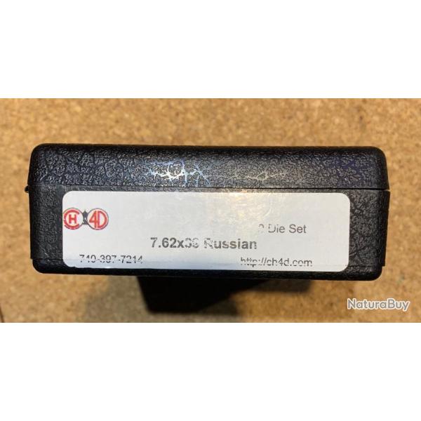 Jeux outil CH4D 7,62x39 Russian