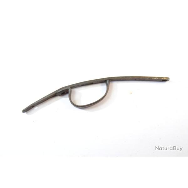 Pontet fusil Suisse � identifier,  19e Si�cle ? SCHMIDT RUBIN ?