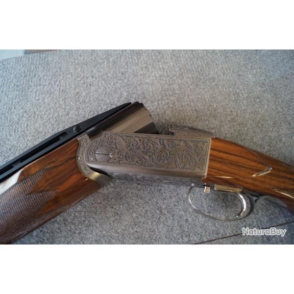 Krieghoff K80 Pro Sporter Sovereign Scroll