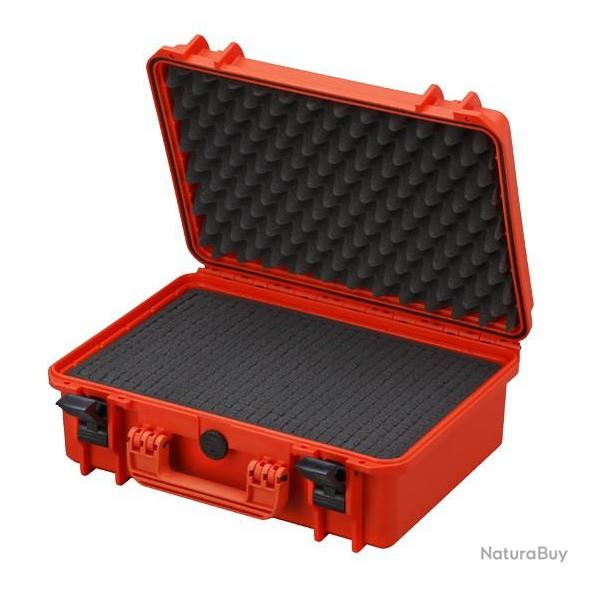 Malette Max 430S  IP67 ? Valve - Orange