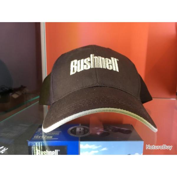 casquette bushnell marron