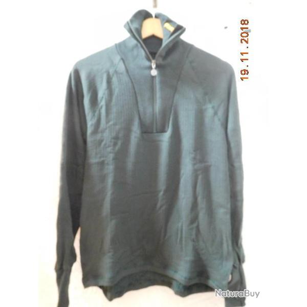 TERMO sous vtement thermique vert