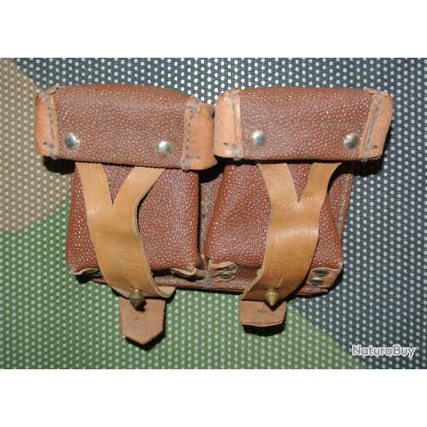 Double Cartouchi�re MOSIN NAGANT - Vintage - MILITARIA (4)