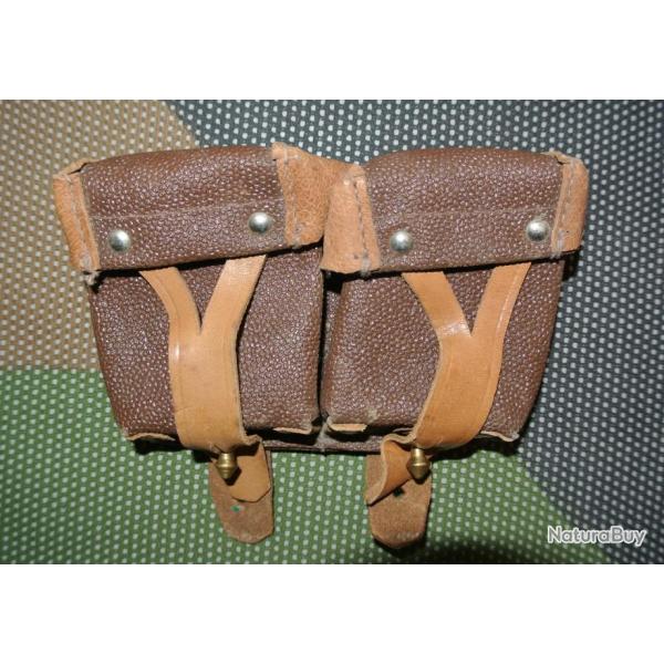 Double Cartouchi�re MOSIN NAGANT - Vintage - MILITARIA (8)