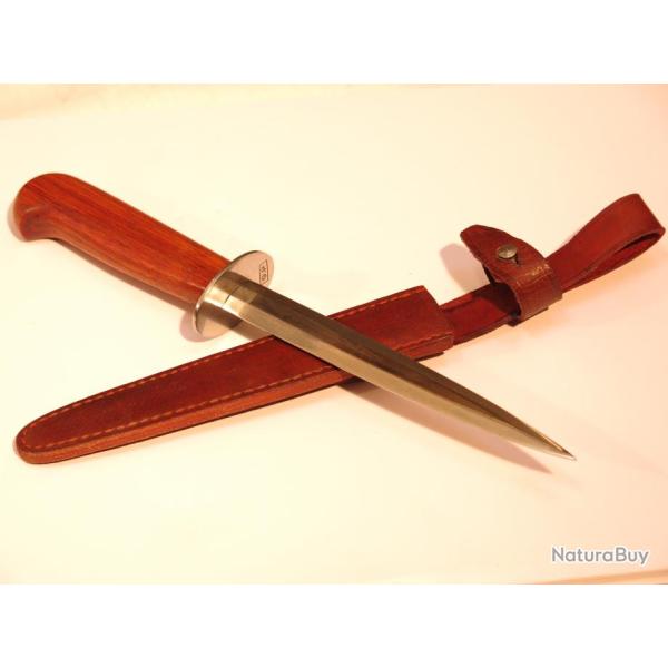 Poignard de tranch�e Poilu 14/18 � lame plate