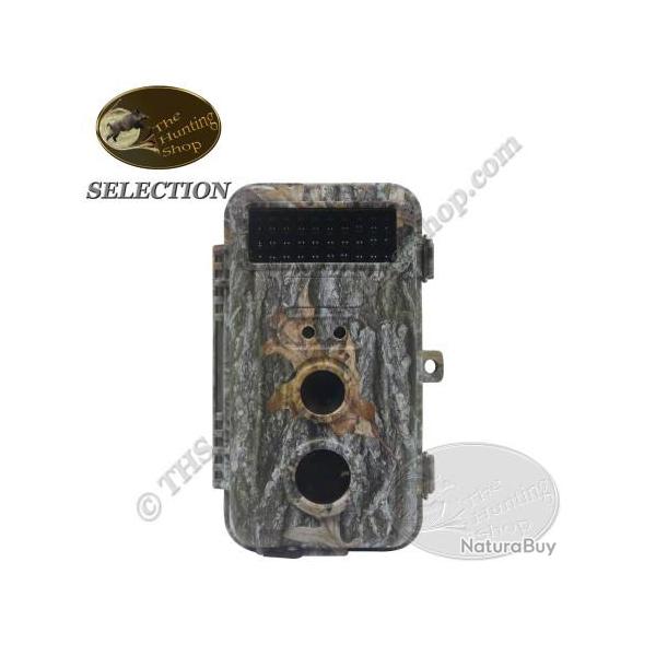 THS SELECTION Cam�ra pi�ge photo de surveillance chasse et s�curit� � flash infrarouge invisible
