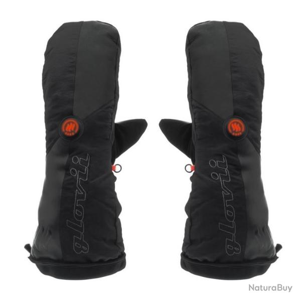 Moufles Chauffantes avec Mitaines Glovii 2023