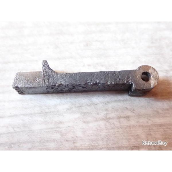 Pice pour revolver, pistolet, fusil ancien. Pdale, sret ?