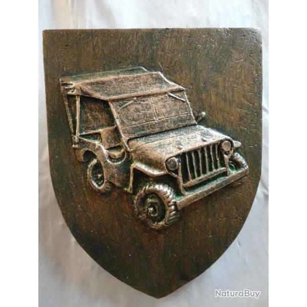 Blason jeep