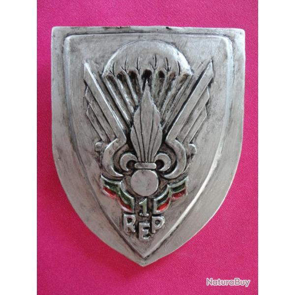 Blason 1er r�giment de parachutiste �tranger