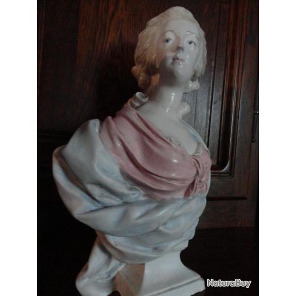 statue de Marie Antoinette