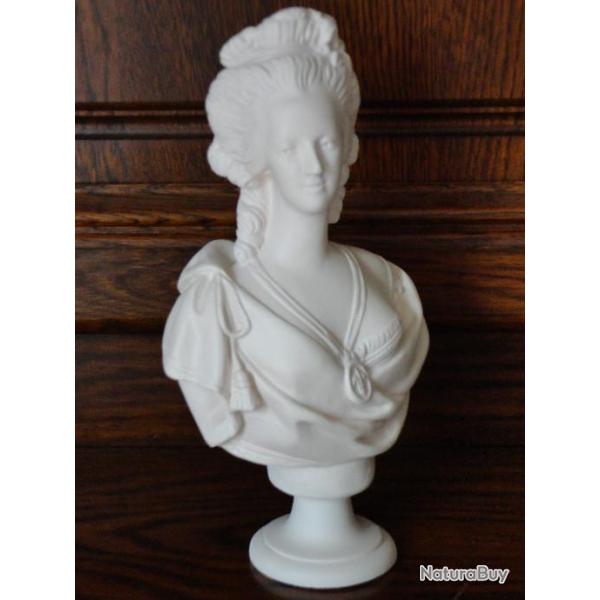 buste  de Marie Antoinette PM
