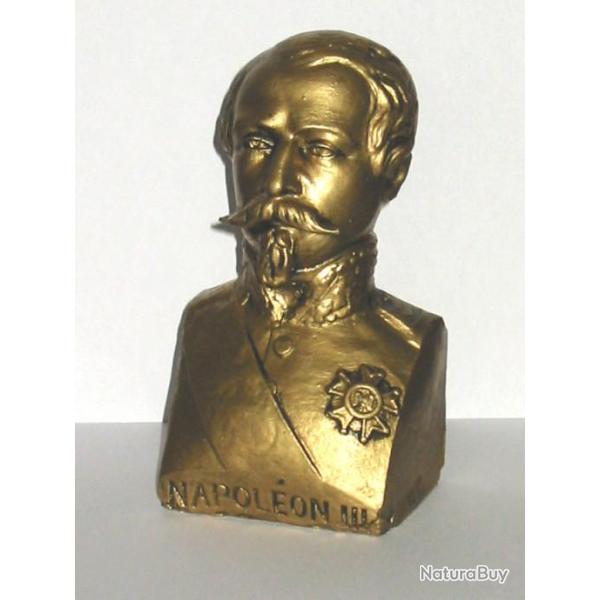 Buste de Napol�on III or
