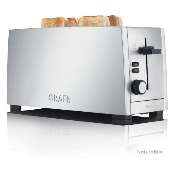 GRILLE PAIN 2 TRANCHES GRAEF 100
