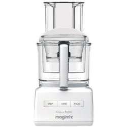 ROBOT MULTIFONCTION CUISINE SYSTEME 5200 XL MAGIMIX BLANC