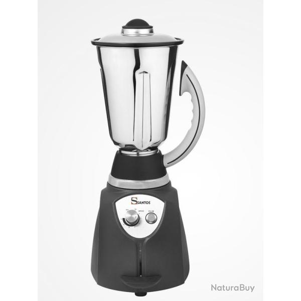 BLENDER DE CUISINE PRO SANTOS 2 L Bol Inox
