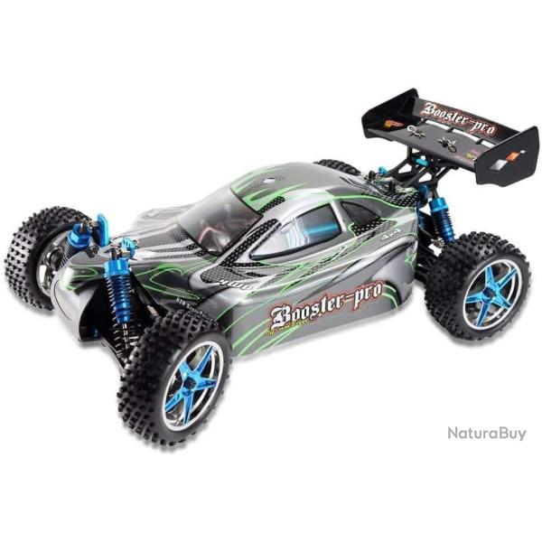 Buggy Booster Pro Brushless Vert Emeraude