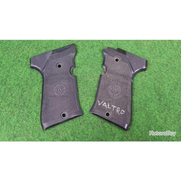 Plaquette pistolet VALTRO ap 92 army