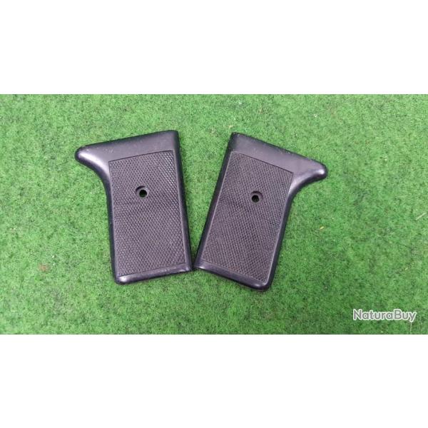 Plaquette pistolet RECK P6