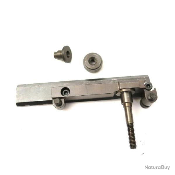 Montage de lunette fusil Garand mod�le Rail de hausse