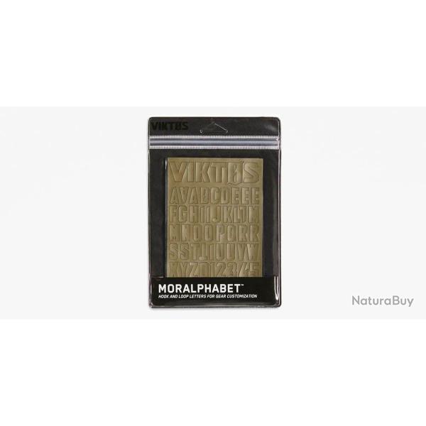 Viktos MORALPHABET(TM) Noir