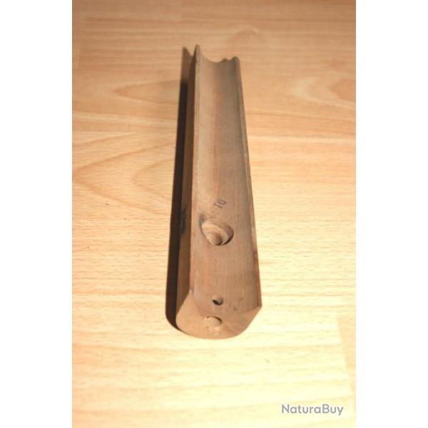 devant longuesse SIMPLEX calibre 10 � vernir MANUFRANCE -  (s8ac19)