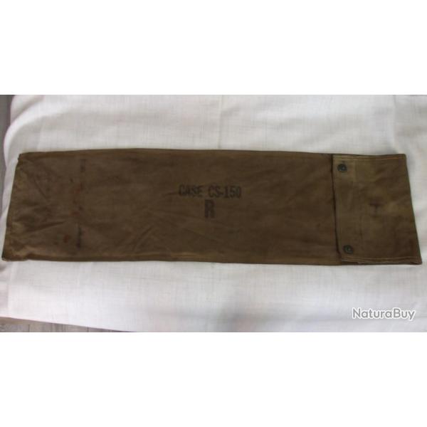 AUTHENTIQUE porte drapeau de la 2�me Guerre Mondiale