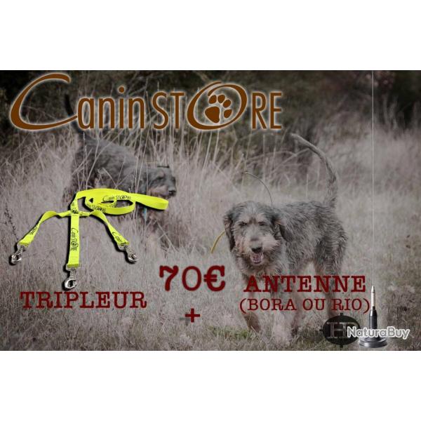 Antenne de toit RIO + Tripleur 537-defaultCombination