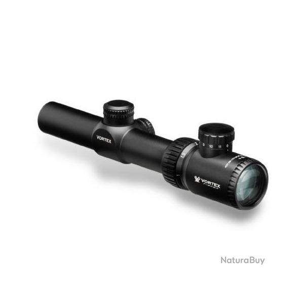 Vortex Crossfire II 1-4x24 � r�ticule lumineux V Brite
