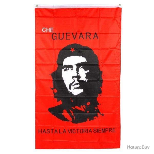 Drapeau Che Guevara (101 Inc)