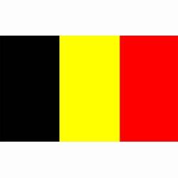 Drapeau Belgique (101 Inc)