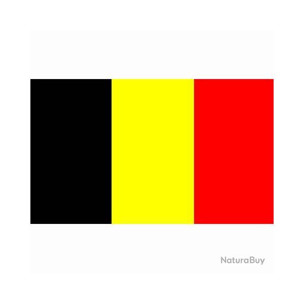 Drapeau Belgique (101 Inc)