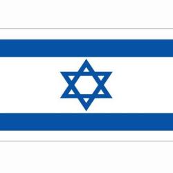 Drapeau Israel (101 Inc)