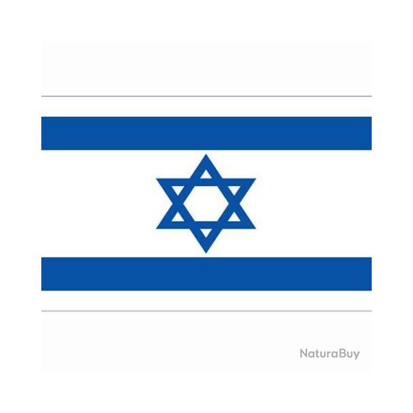 Drapeau Israel (101 Inc)