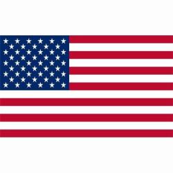 Drapeau USA / Etats Unis (101 Inc)