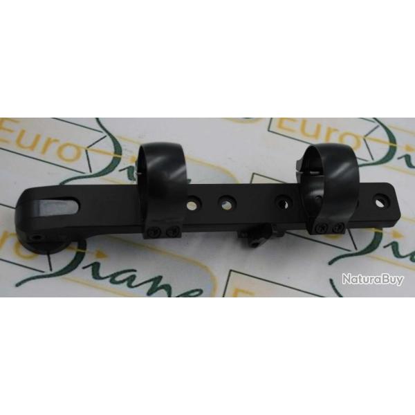 Montage HMS pour Steyr se montant sur les bases originales, avec colliers de 36 mm