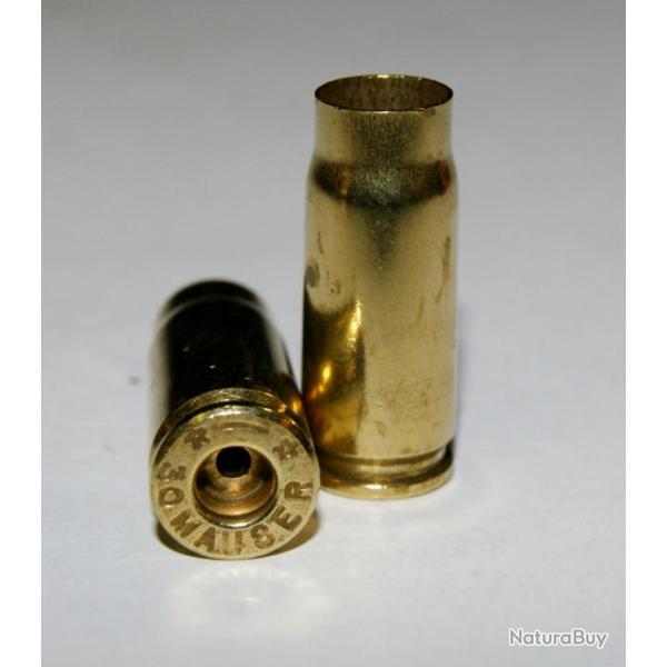 ETUIS  Calibre 30 MAUSER PAR 50