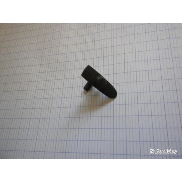 VENDU PAR CUIRASSIER11 BOUTON SECURITE  DE FUSIL SUPERPOSE ITALIEN