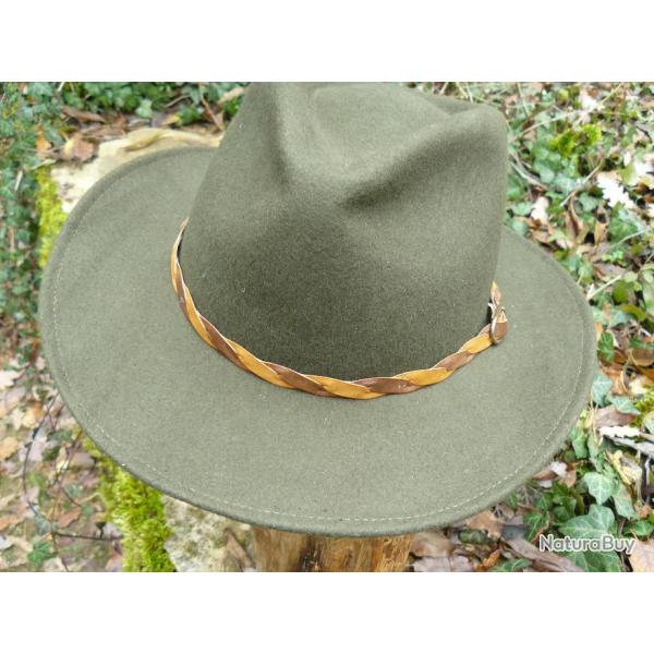 Beau  Chapeau chasse...