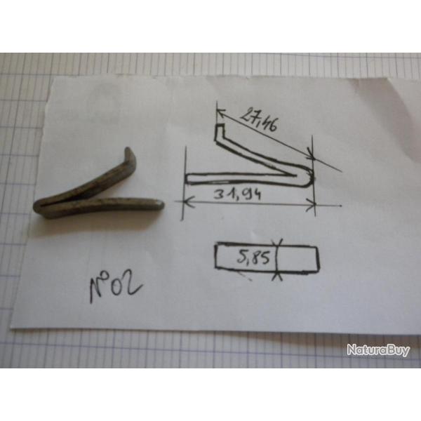 VENDU PAR CUIRASSIER11 N� 02 RESSORT